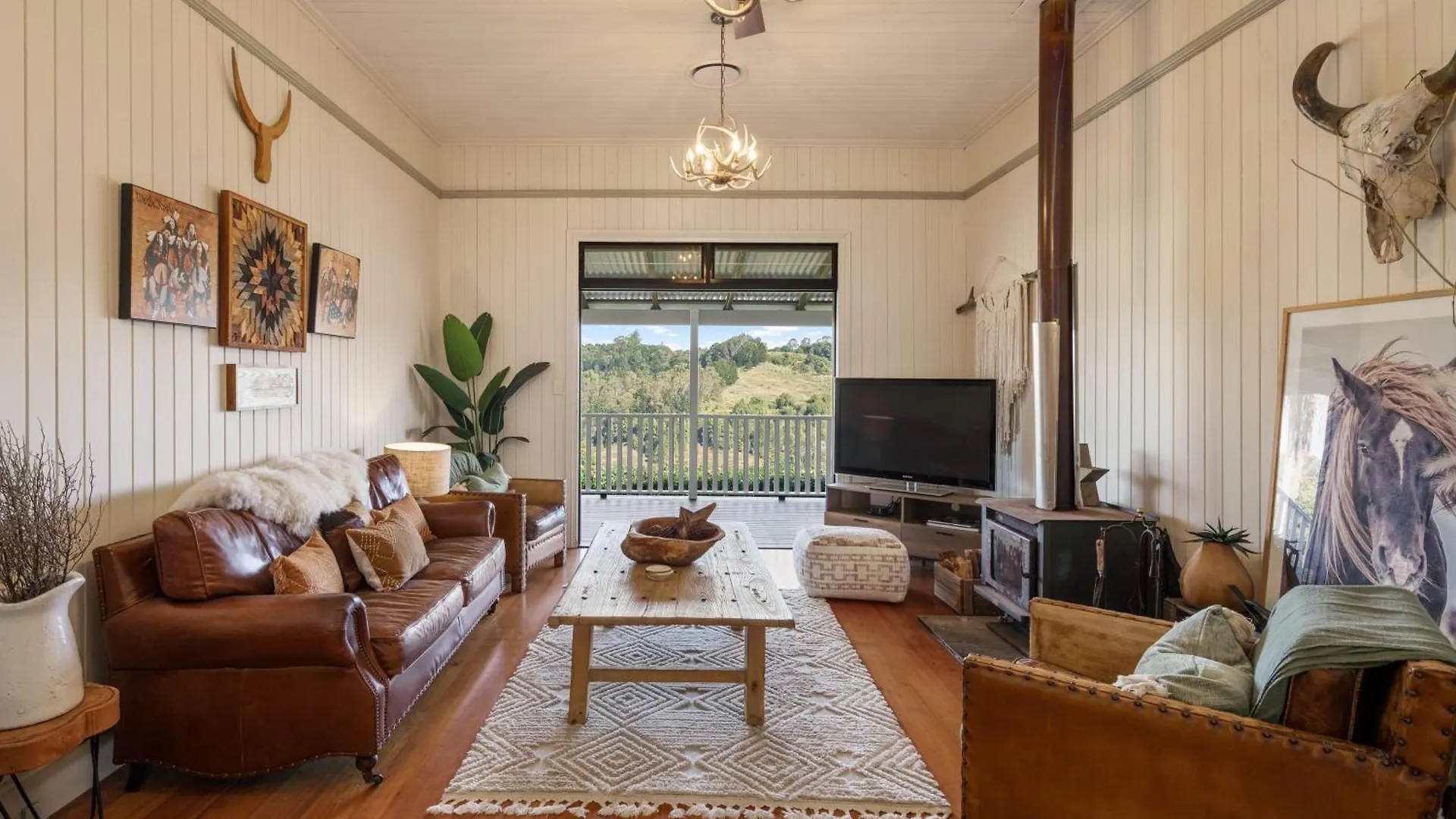 Holiday home Beam Creek Cottage - Montville