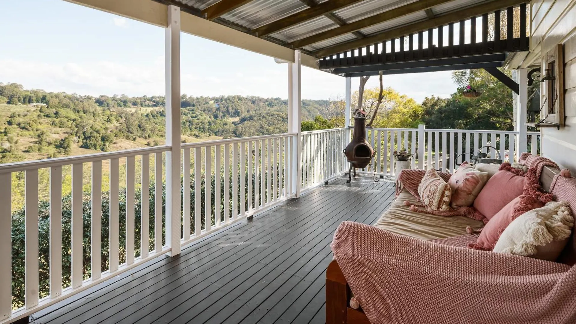 Beam Creek Cottage - Montville Australien