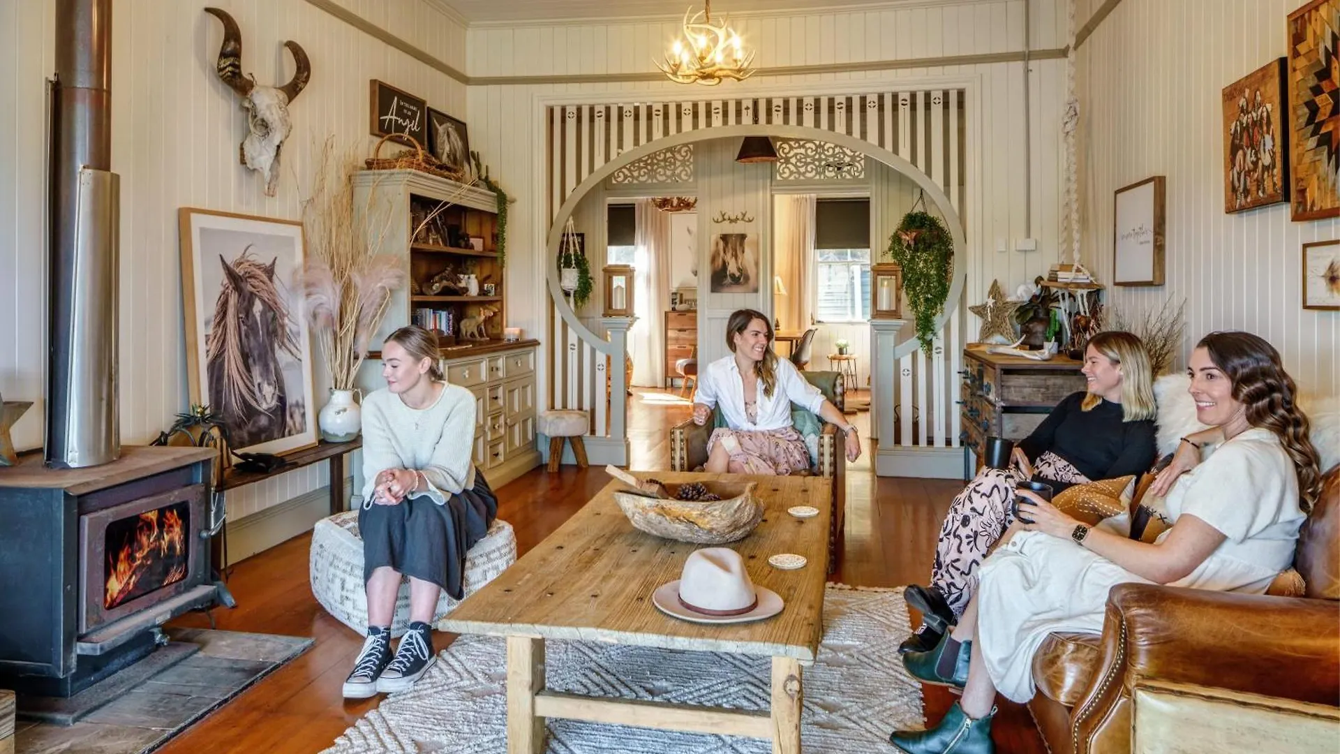 Beam Creek Cottage - Montville